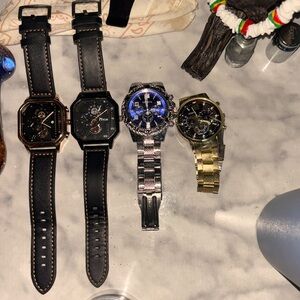 These are some awesome watches for cheap